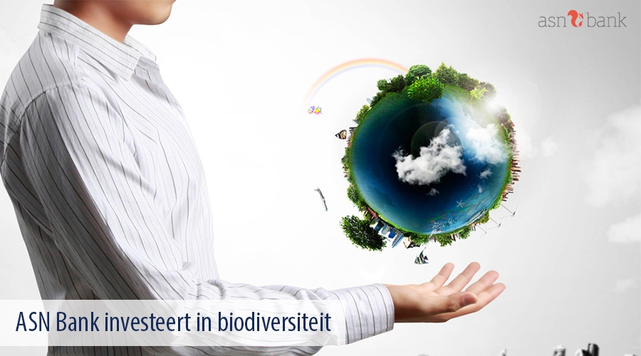 ASN Bank investeert in biodiversiteit