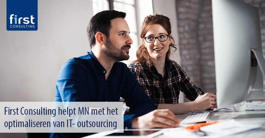 First Consulting helpt MN met het optimaliseren van IT- outsourcing