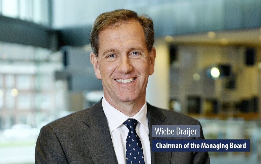 Wiebe Draijer - Chairman of the Managing Board - Rabobank