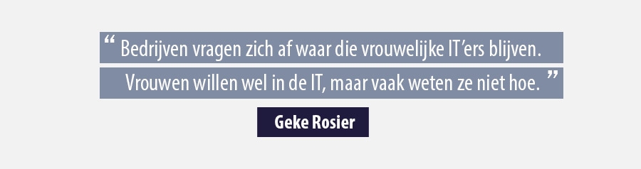 Quote Geke Rosier