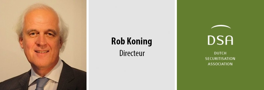 Rob Koning, Directeur van DSA