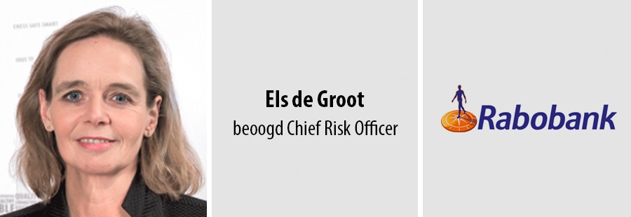 Rabobank draagt Els de Groot voor als nieuwe chief risk officer 
