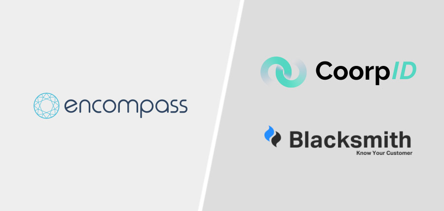 Encompass neemt KYC-oplossingen CoorpID en Blacksmith over van ING 