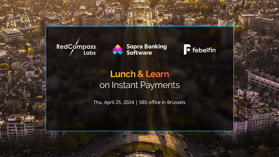 ‘Turning Compliance into Benefits’: Instant Payments-lunchsessie