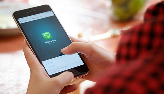 ING start met WhatsApp nieuws voor journalisten