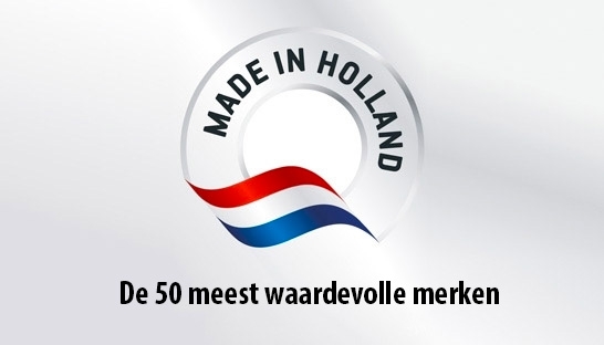 Zeven financials in ‘Top 50 meest waardevolle Nederlandse merken’, NN grootste stijger