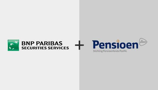 BNP Paribas neemt administratie Pensioenfonds PostNL over