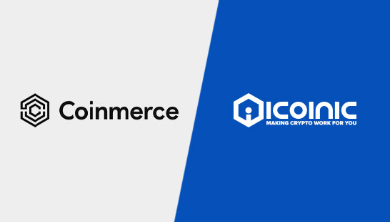 Coinmerce neemt meerderheidsbelang in Icoinic