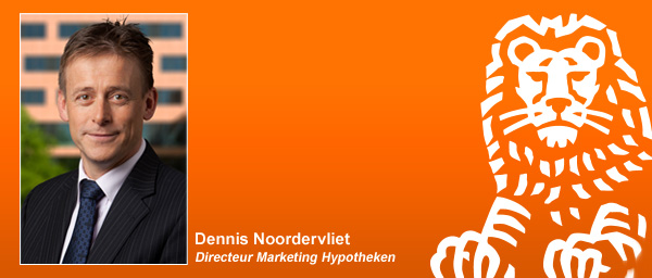 Dennis Noordervliet - Directeur Marketing Hypotheken - ING