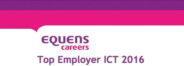 Equens - Top Employer ICT 2016