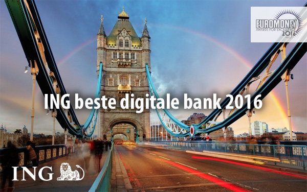 ING Beste Digitale Bank