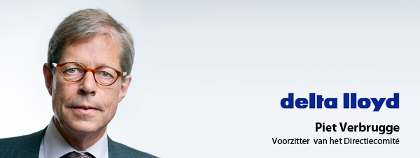 Piet Verbrugge - Delta lloyd