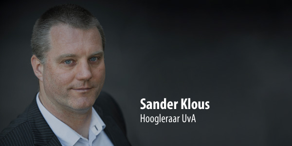 Sander Klous - UvA