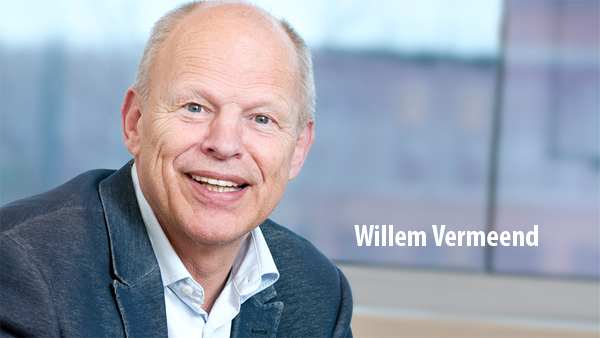 Willem Vermeend - Fintech afgezand
