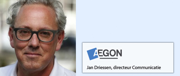 Jan Driessen - Aegon