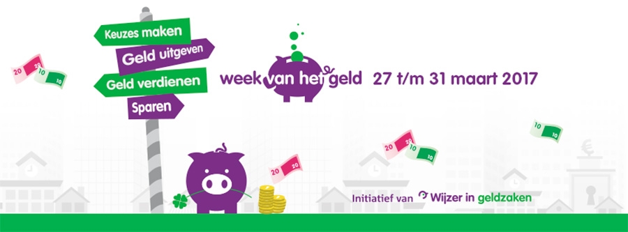 plein Ontvangende machine verteren Week van het Geld: maakt geld kinderen gelukkig?