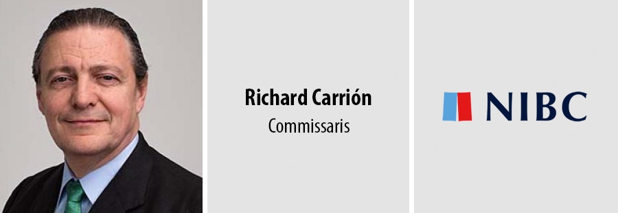 Richard Carrion - Commissaris bij NIBC