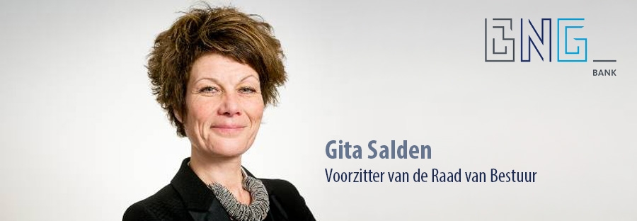Gita Salden - BNG Bank