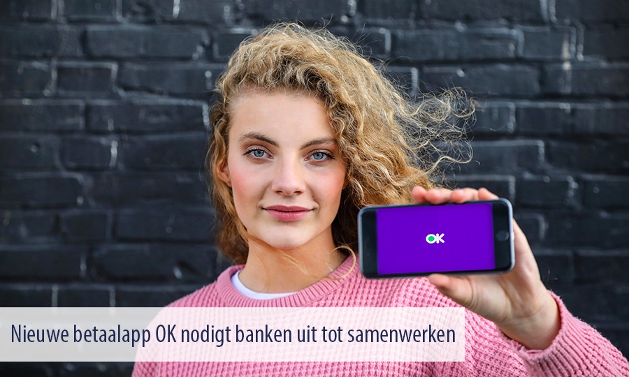 Nieuwe betaalapp OK nodigt banken uit tot samenwerken