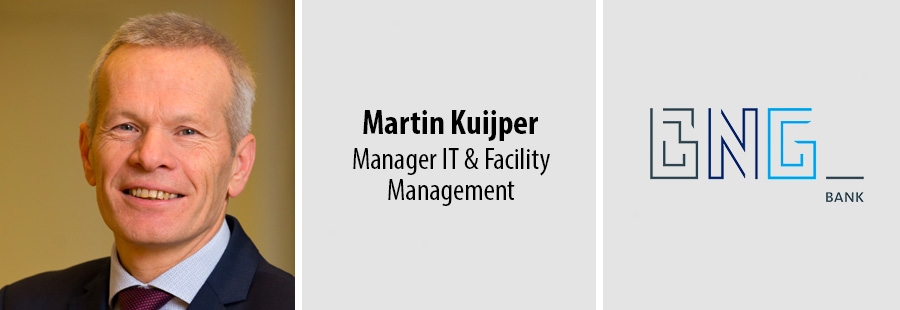 Martin Kuijper - Manager IT & Facility Management BNG