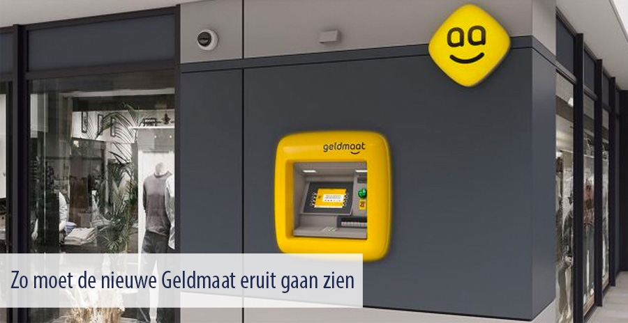 Medic blouse pastel Grootbanken werken samen aan introductie gemeenschappelijke geldautomaat