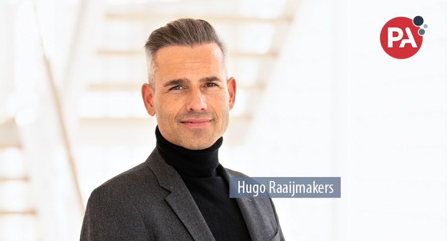 Hugo Raaijmakers maakt overstap naar PA Consulting