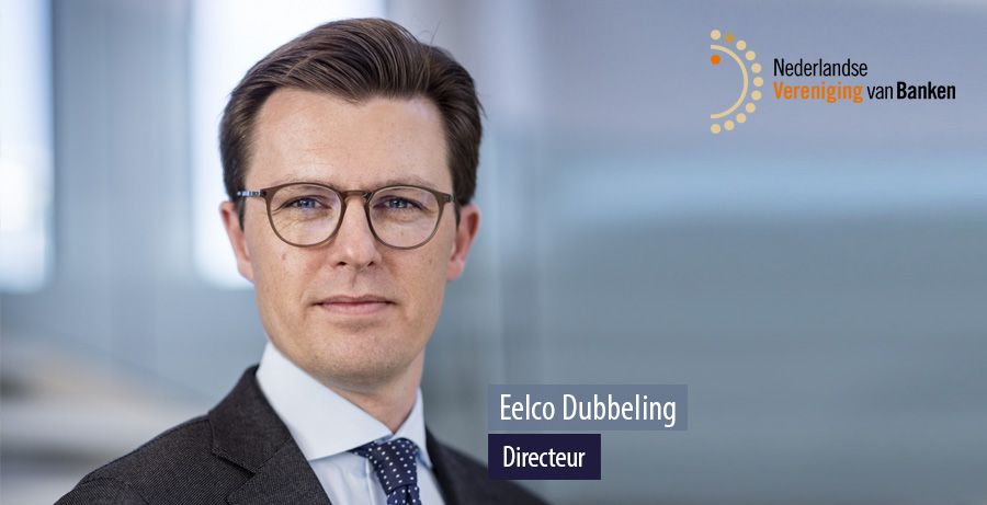 Eelco Dubbeling, Directeur van de NVB