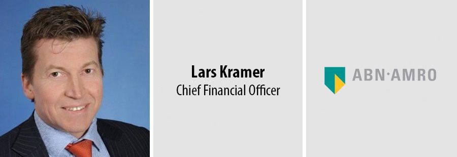 ABN AMRO benoemt Lars Kramer tot Chief Financial Officer