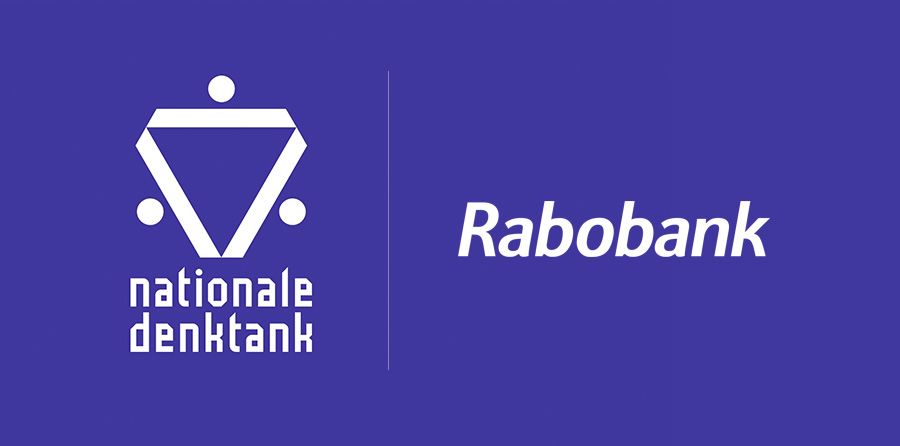 Rabobank partner van Nationale DenkTank 2021