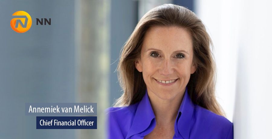 Annemiek van Melick, CFO bij NN Group
