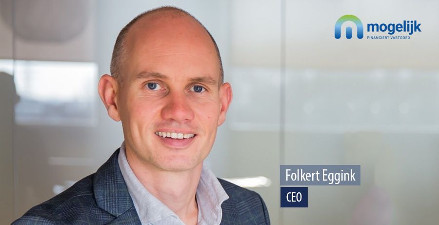 Folkert Eggink CEO Mogelijk