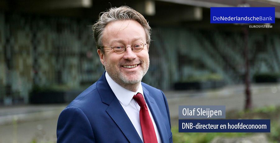 Olaf Sleijpen (DNB): 'Waarom zwengelen we nog steeds de vraag naar koophuizen aan?'