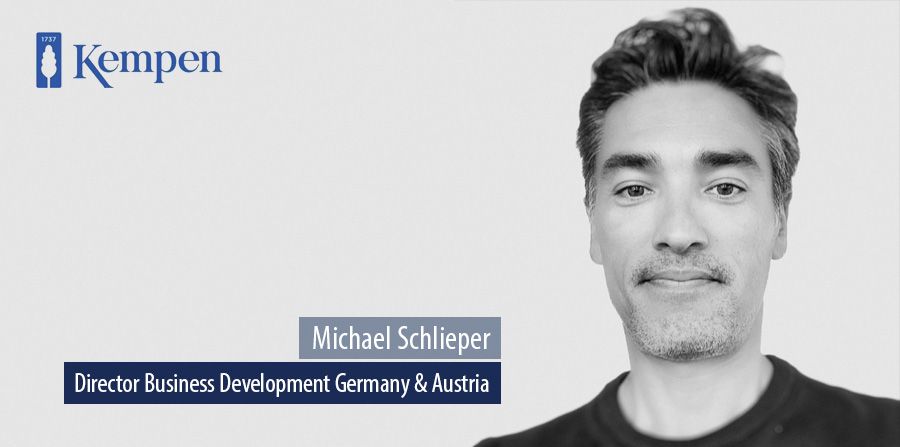 Michael Schlieper, Director Business Development Germany & Austria, Kempen Capital Management
