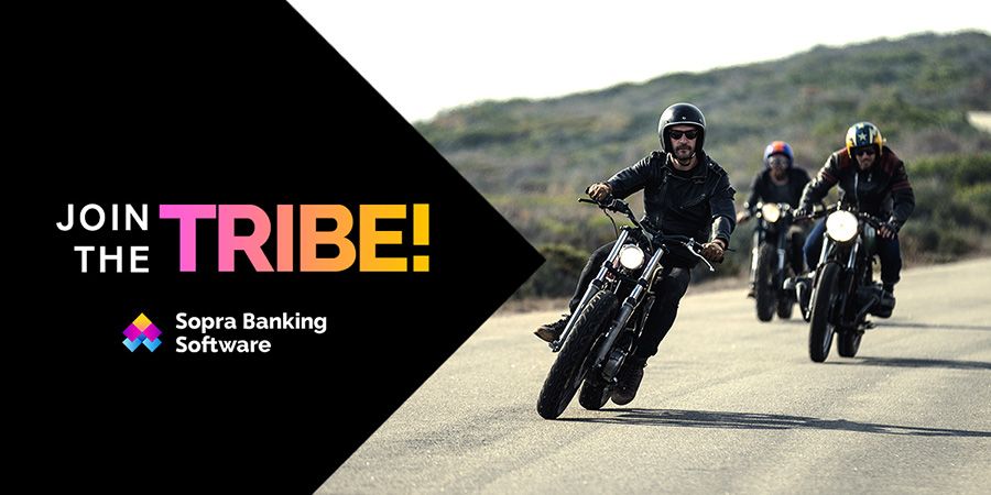 Sopra Banking Software - Join the Tribe