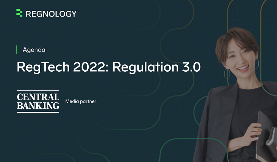 Regnology’s nieuwste RegTech-conventie draait om ‘Regulatoin 3.0’ 