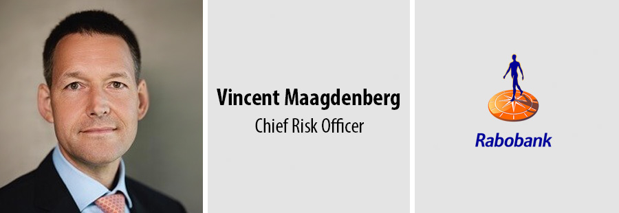Vincent Maagdenberg, Chief Risk Officer, Rabobank