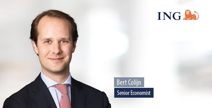Bert Colijn, Senior Econoom, ING