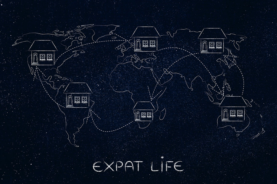 Een huis kopen in het buitenland als expat, hoe doet je dat? 