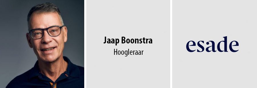 Jaap Boonstra - Esade Business School