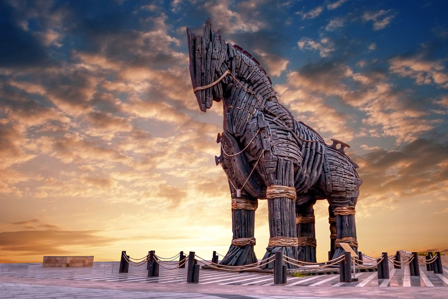 ‘Gevaar Trojaanse paarden voor mobiel bankieren neemt toe’