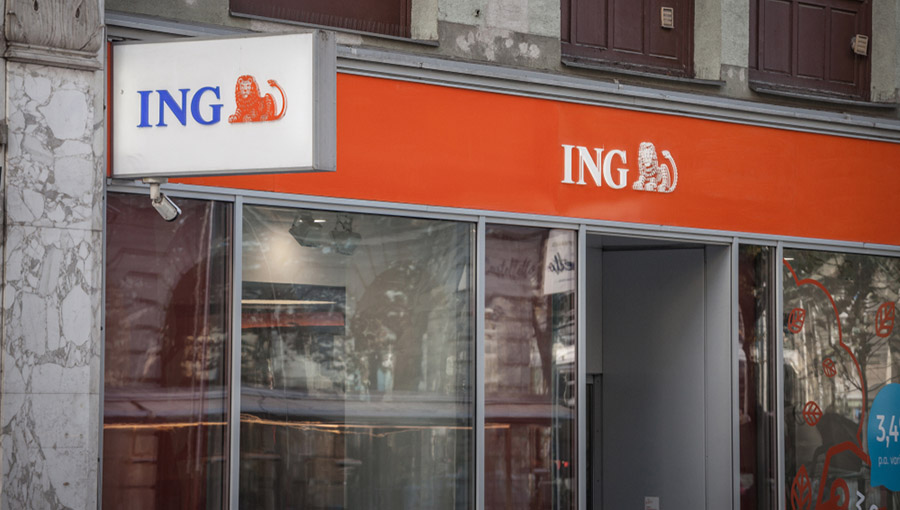 Staking ING opgeschort na verbeterd eindbod bank