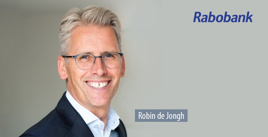 Robin de Jongh maakt transfer van ABN AMRO naar de Rabobank