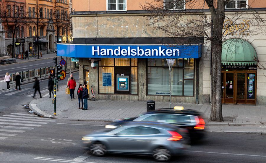 Winst Handelsbanken Nederland stijgt naar €21,8 miljoen