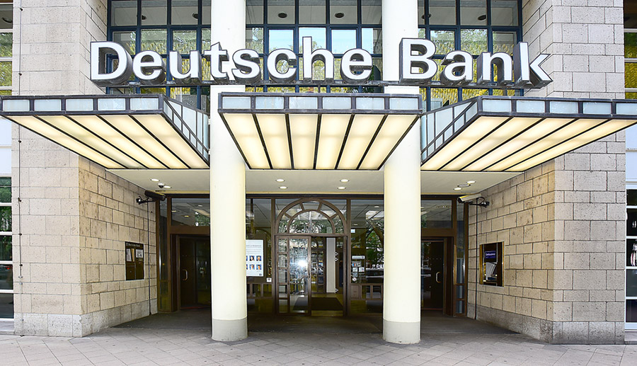 Deutsche Bank schikt voor $75 miljoen met Epstein-slachtoffer