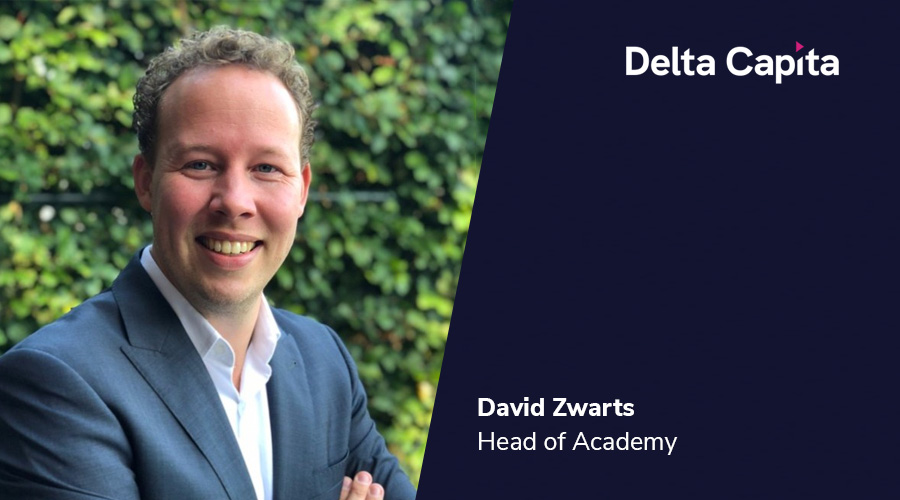 David Zwarts, Head of Academy, Delta Capita Benelux
