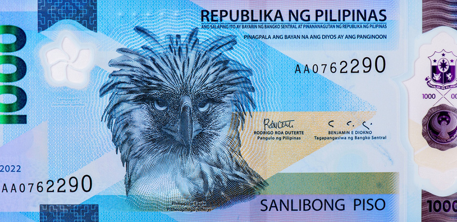 Mooiste biljet ter wereld komt uit de Filipijnen