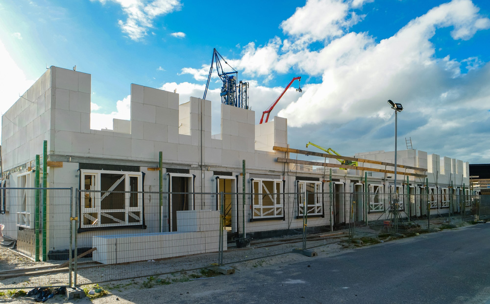 Nieuwbouw verliest aan aantrekkelijkheid in ‘positief’ gestemde woningmarkt 