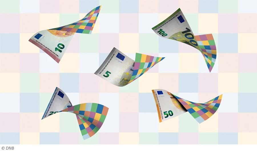 ECB ontwerpt nieuwe biljetten, vraagt een ieder om mee te denken