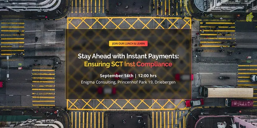 SBS’s Lunch & Learn: ‘Stay ahead with Instant Payments, ensuring SCT Inst Compliance