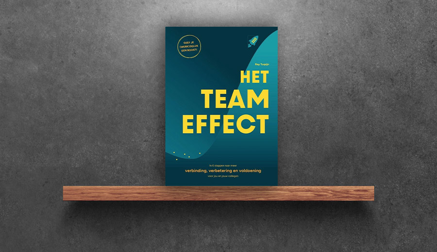Het Teameffect: Bouwen aan verbinding en verbetering in teams.